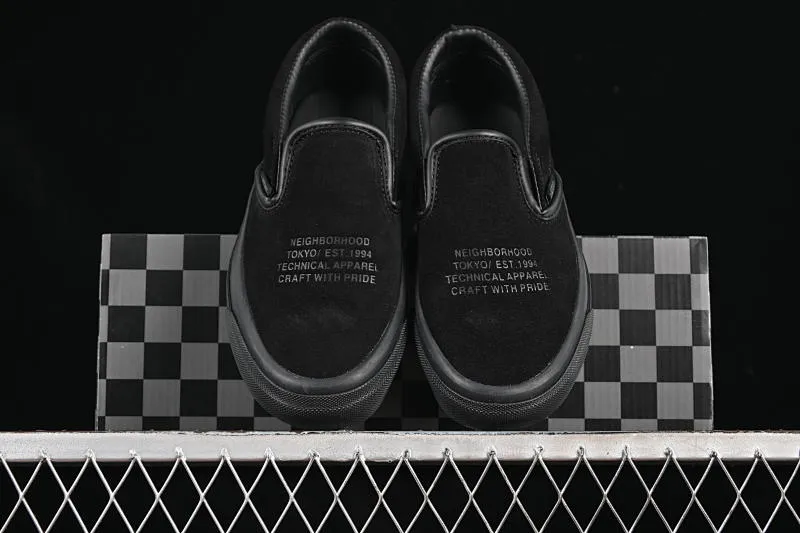 All categories Vans Vans series Vans Low Vans low-top Vans Classic Slip-On 98 DX suede lazy slip-on casual sneakers VN000EDGBLA